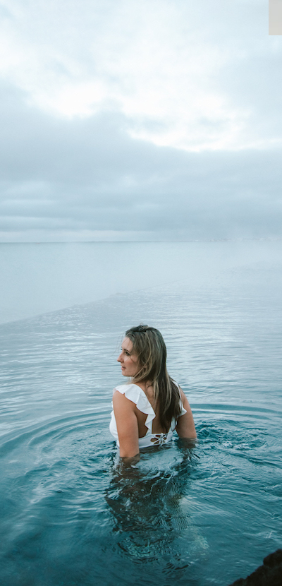 Sky Lagoon Iceland